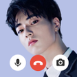 Icon of program: TREASURE Fake Video Call
