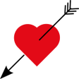 程序图标：Love दसत शयर : दरद भर श