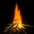 Pictogram van programma: Log Fire