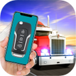 Car Keys Trucks Engine Sound icon