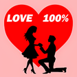 程序图标：Real Love Calculator 2019