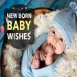 New Born Baby Wishes Greetings