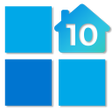 Computer Launcher Win 10 Launcher Free icon
