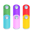 程序图标：Spring Sort 3D