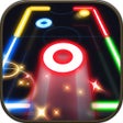 Ícone do programa: Air Glow Hockey Table Spa…