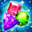 Ikon program: Panda Gems - Jewels Match…