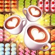 Programikonen: Wonder Café: Food Sort M…