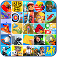 ไอคอนของโปรแกรม: All Games: All in one Gam…