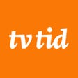 Icône du programme : tvtid  Dansk Tv-guide