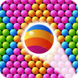 プログラムのアイコン：Shoot Bubble : Bunny Resc…