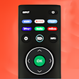 Icon of program: Vizio TV Remote Smart Con…
