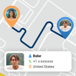 Icon of program: Family Locator - GPS Trac…