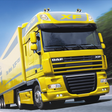プログラムのアイコン：سلطان جاده ها : Daf XF