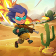 程序图标：Mr Gunslinger-shooting ga…