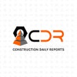 ไอคอนของโปรแกรม: CDR Construction Daily Re…