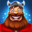 Ícone do programa: Vikings Saga - Card Puzzl…