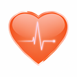 プログラムのアイコン：Heart Rate Monitor