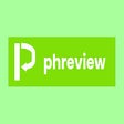 أيقونة البرنامج: phreview: Custom Language…