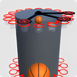 Icon of program: Dunk Tower 3D