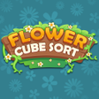 프로그램 아이콘: Flower Cube Sort