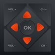 Icoon van programma: Remote Control for TV App