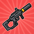 程序图标：Weapon Master: Gun Shoote…