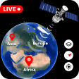 Live Earth Map 3D Satellite