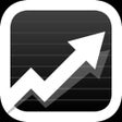 Ícone do programa: 빌리언스차트스쿨 : 주식 부동산 모의투자 차트…