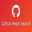 Ikona programu: Github Repo Search