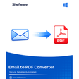 プログラムのアイコン：Shefware Email to PDF Con…