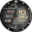程序图标：G-Over Watch Face