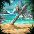 ไอคอนของโปรแกรม: Survival Island: Dinosaur…
