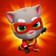 Symbol des Programms: Talking Tom Hero Dash Run…