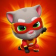 Talking Tom Hero Dash Run Game