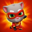 Icoon van programma: Talking Tom Hero Dash Run…