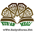 Programın simgesi: Kuran Meali Dinle Kuranı …