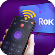 プログラムのアイコン：Remote For Roku TV - Roku…