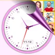 Clock Secret Lock_ Video Hide
