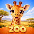 Programın simgesi: Zoo Life: Animal Park Gam…