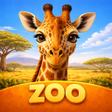 프로그램 아이콘: Zoo Life: Animal Park Gam…