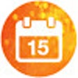 Ícone do programa: GOLD Calendar