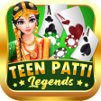 Teen Patti Legends : card game