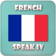程序图标：Learn how to speak french…