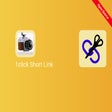 Icon of program: 1Click short link
