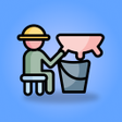 Icon of program: Harvest Haven Tycoon IDLE