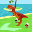 Ícone do programa: Dino Run Idle