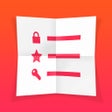 프로그램 아이콘: Cheatsheet Notes