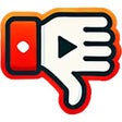 أيقونة البرنامج: YouTube Dislike Count Vie…