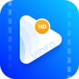 Symbol des Programms: HD Video Player
