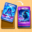 Monsters Card Collector Game